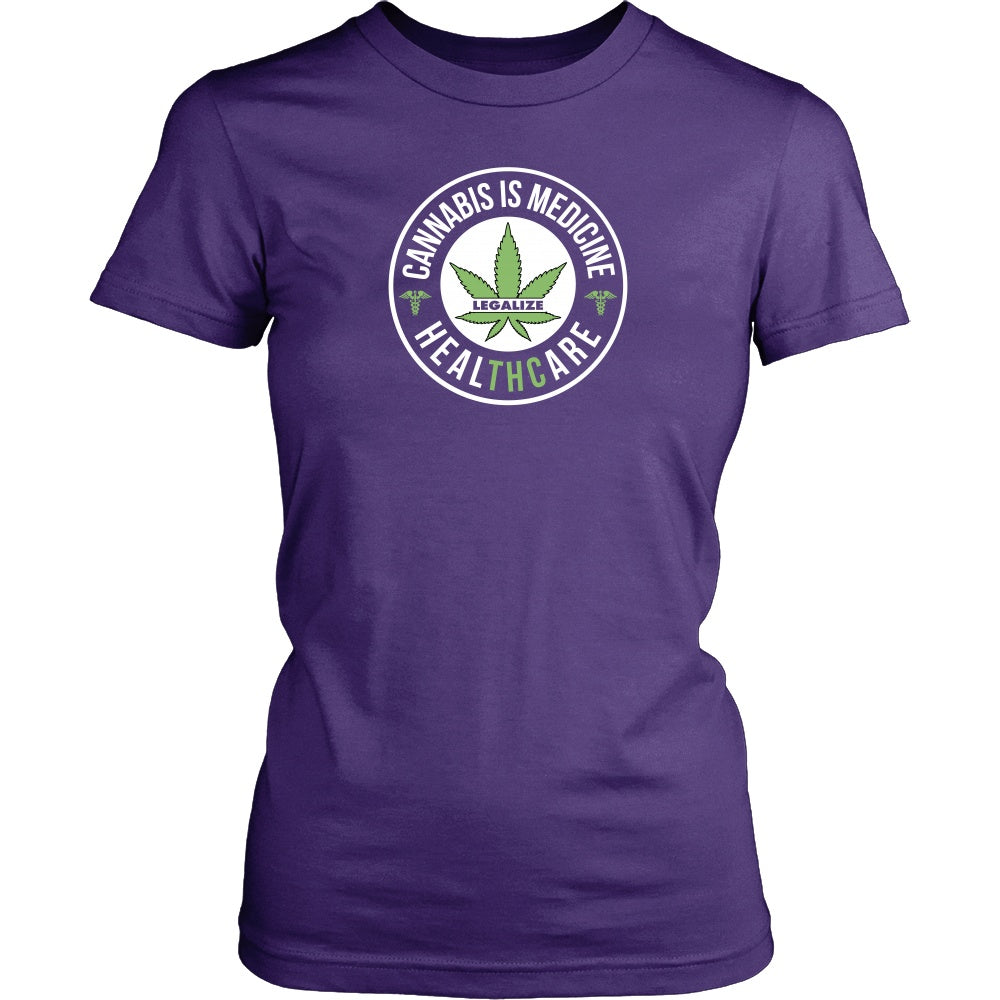 Cannabis Is Medicine - American Weedster