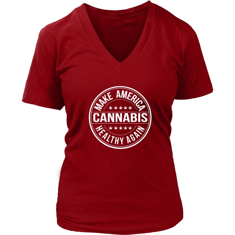 Cannabis - Make America Healthy Again - American Weedster