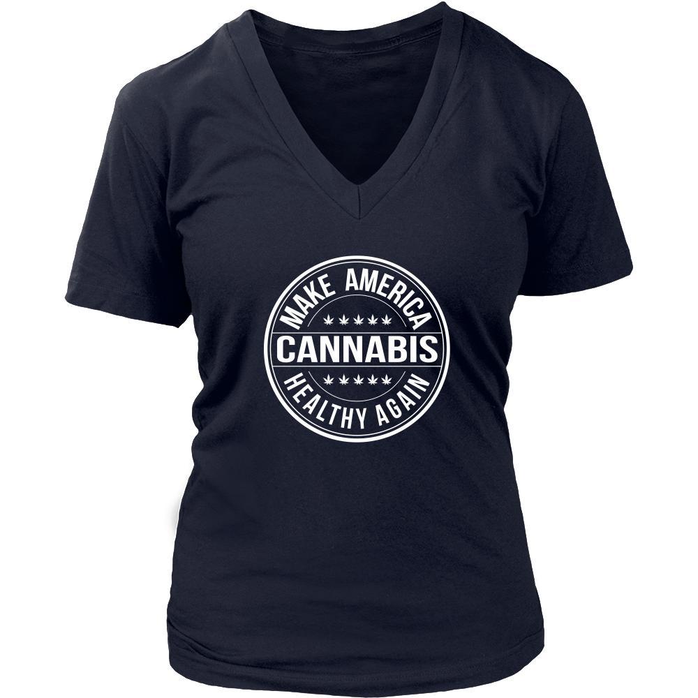 Cannabis - Make America Healthy Again - American Weedster