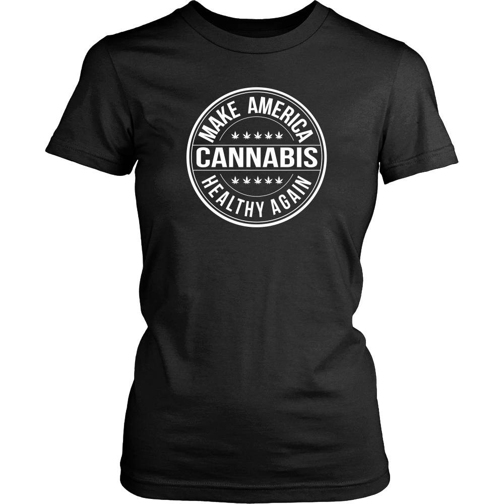 Cannabis - Make America Healthy Again - American Weedster