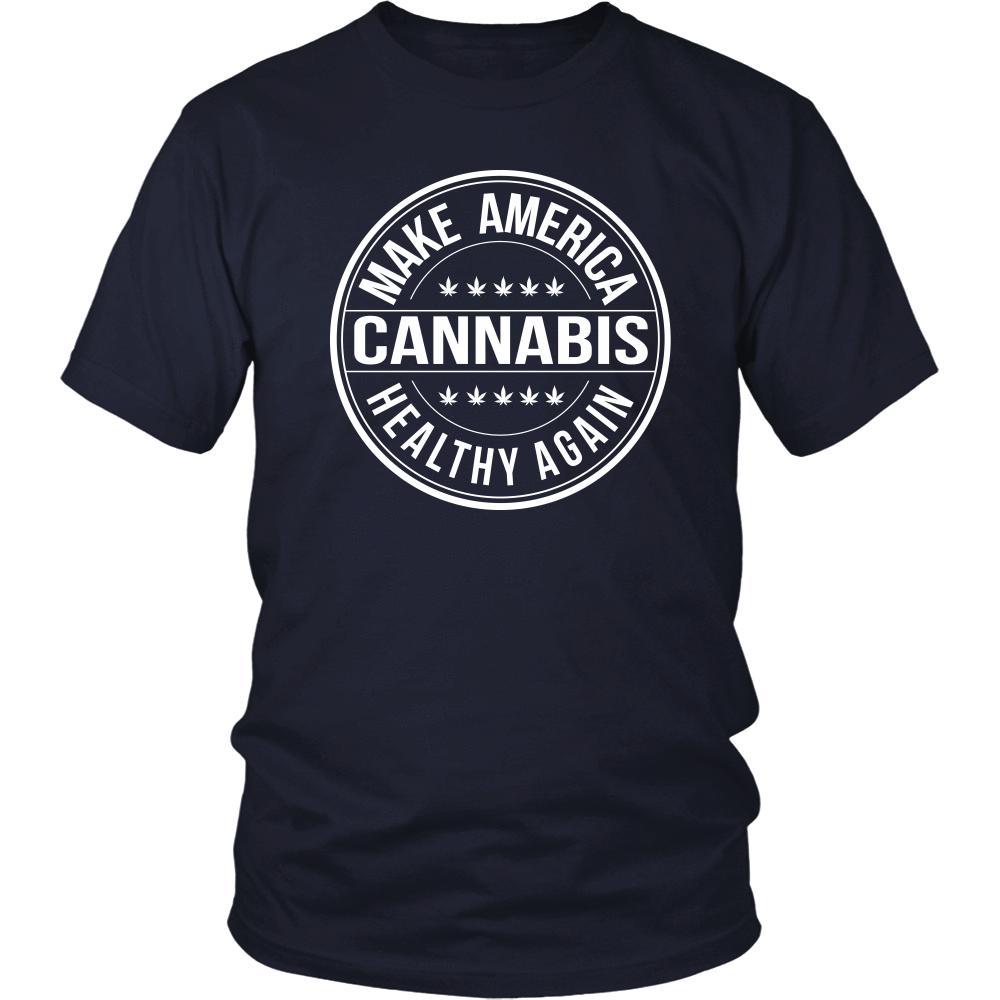 Cannabis - Make America Healthy Again - American Weedster