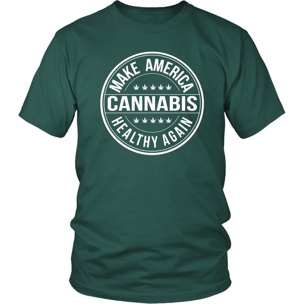 Cannabis - Make America Healthy Again - American Weedster