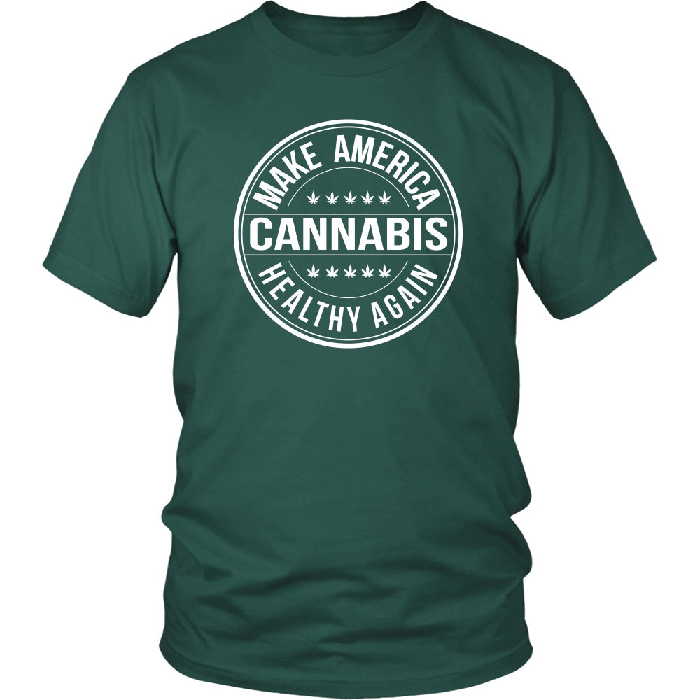 Cannabis - Make America Healthy Again - American Weedster