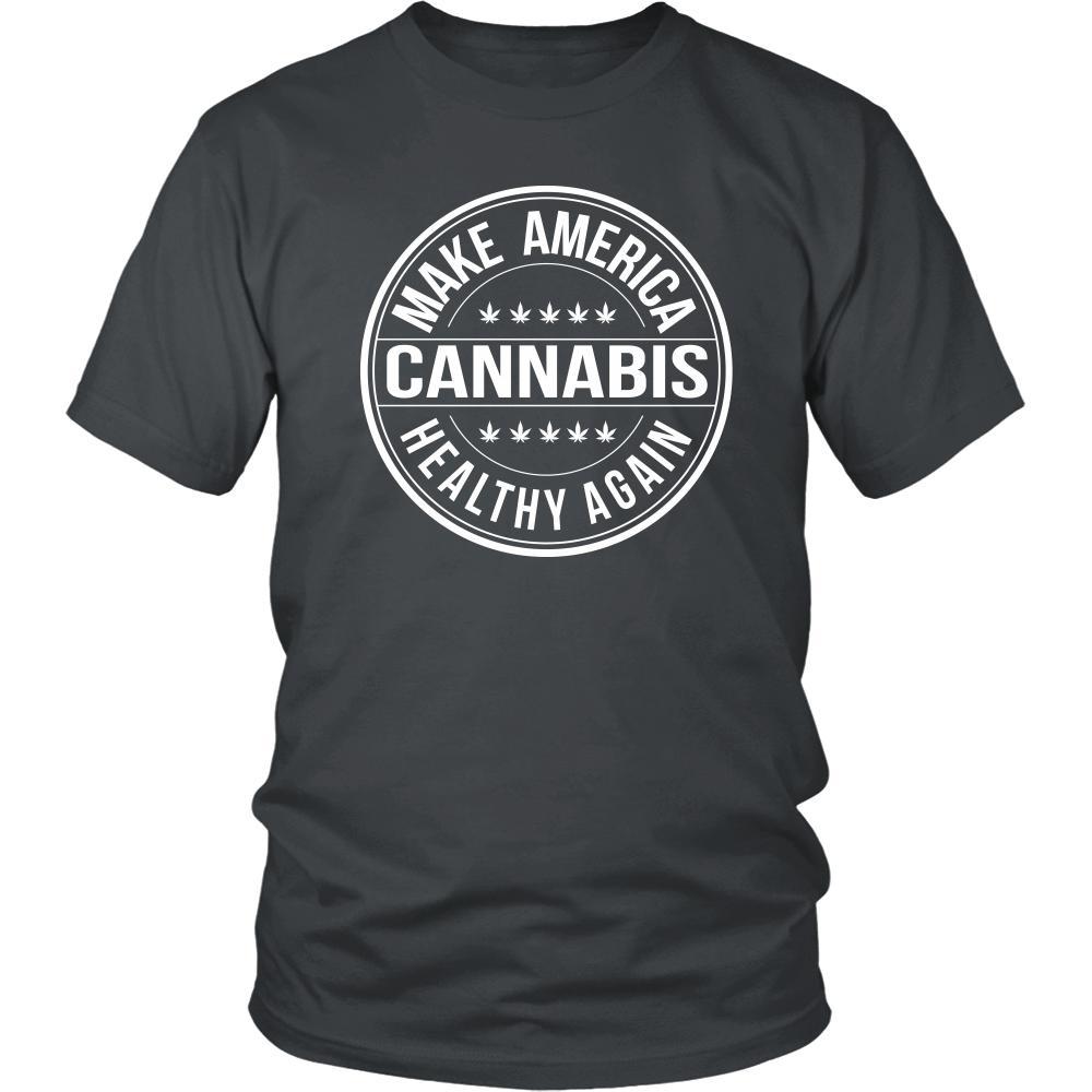 Cannabis - Make America Healthy Again - American Weedster