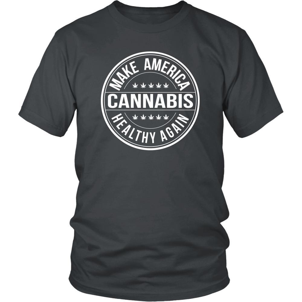 Cannabis - Make America Healthy Again - American Weedster