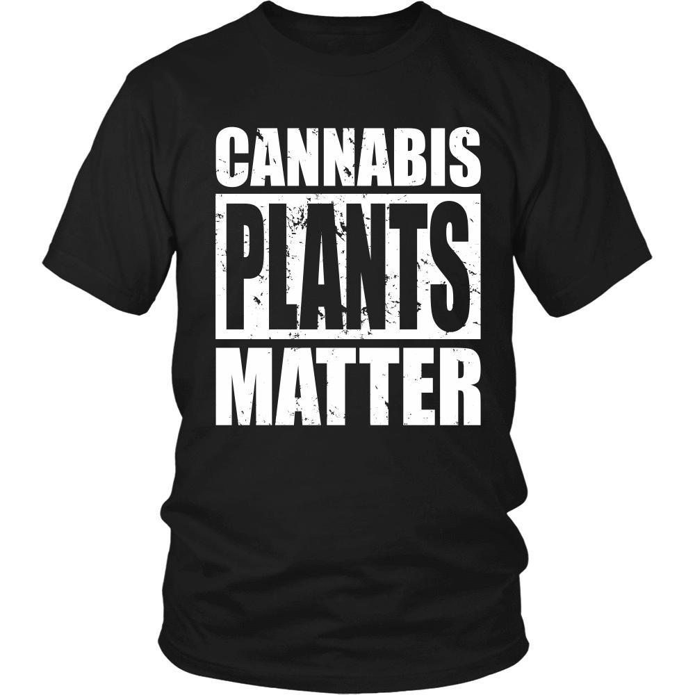 Cannabis Plants Matter - American Weedster