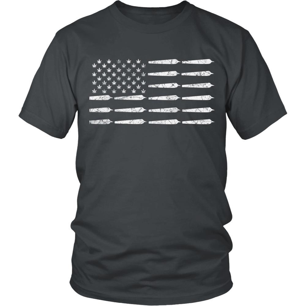 CannaFlag - American Weedster