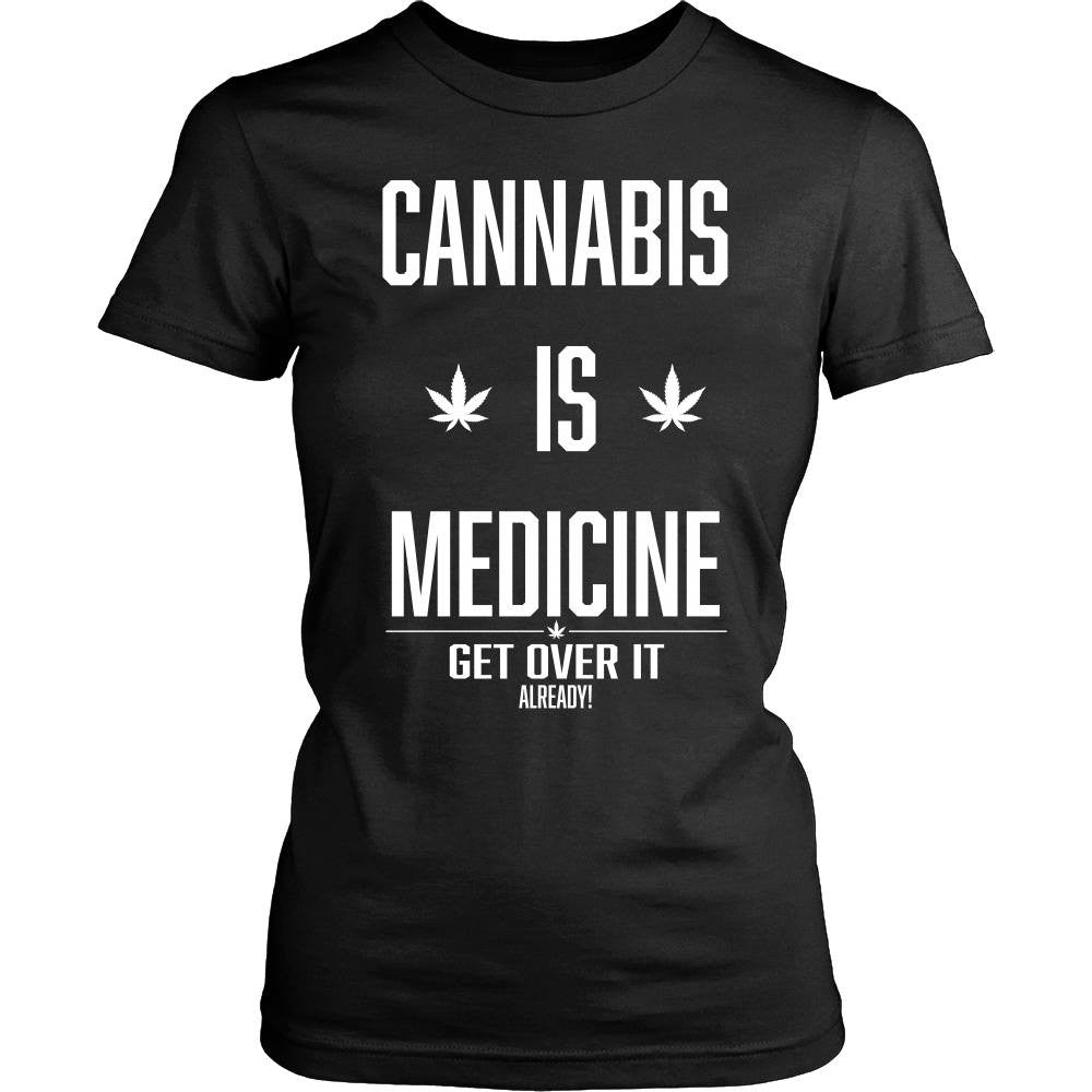 CIM - Get Over It Already! - American Weedster