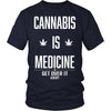 CIM - Get Over It Already! - American Weedster