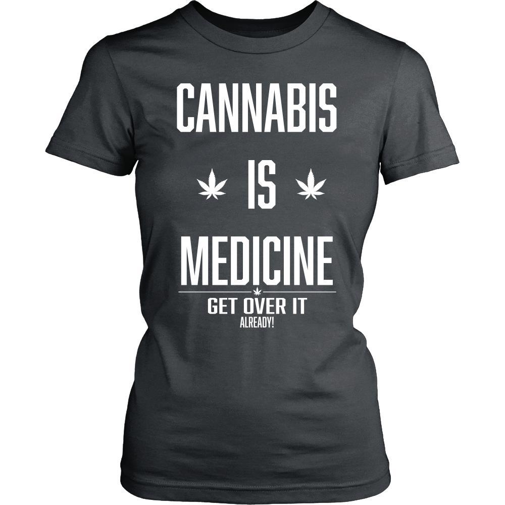 CIM - Get Over It Already! - American Weedster