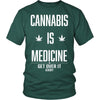 CIM - Get Over It Already! - American Weedster