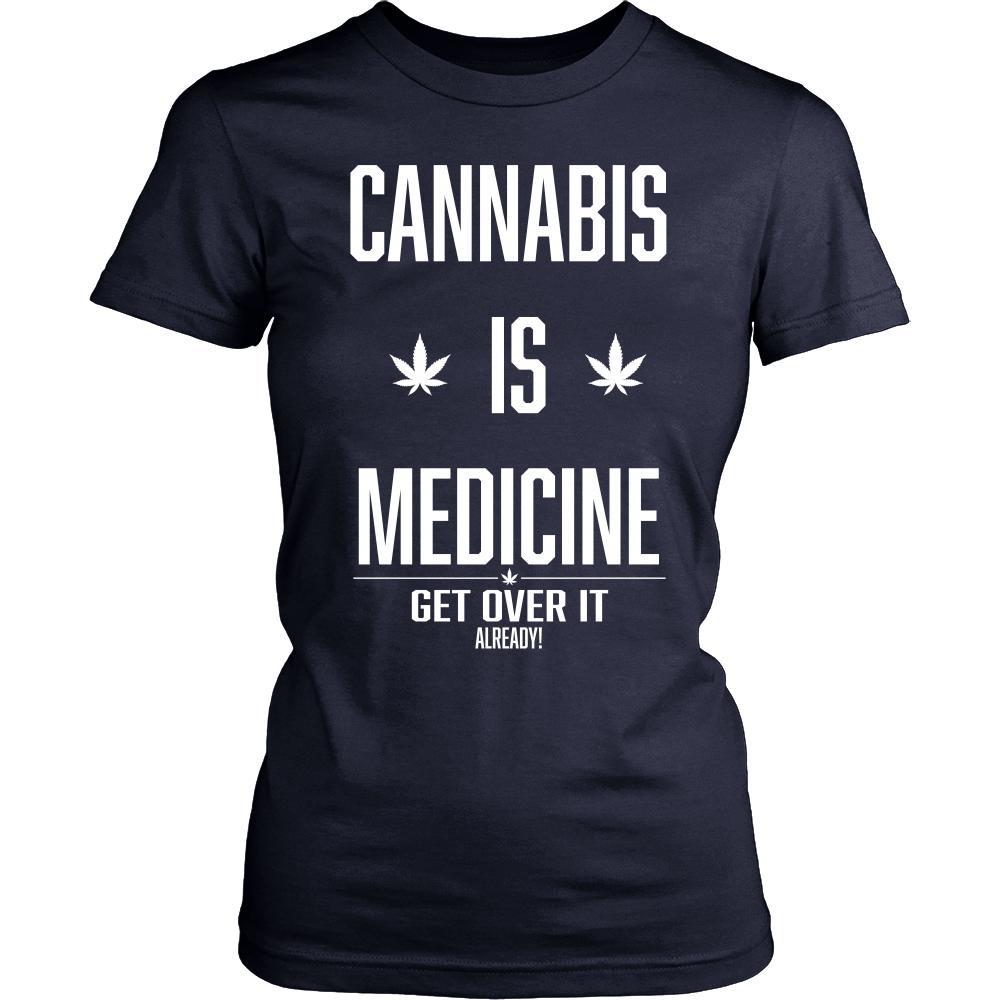 CIM - Get Over It Already! - American Weedster