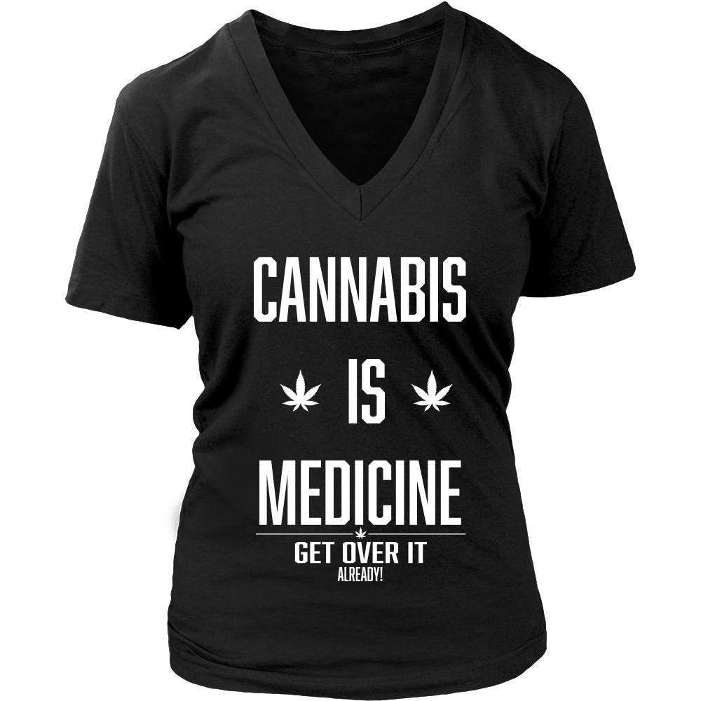 CIM - Get Over It Already! - American Weedster