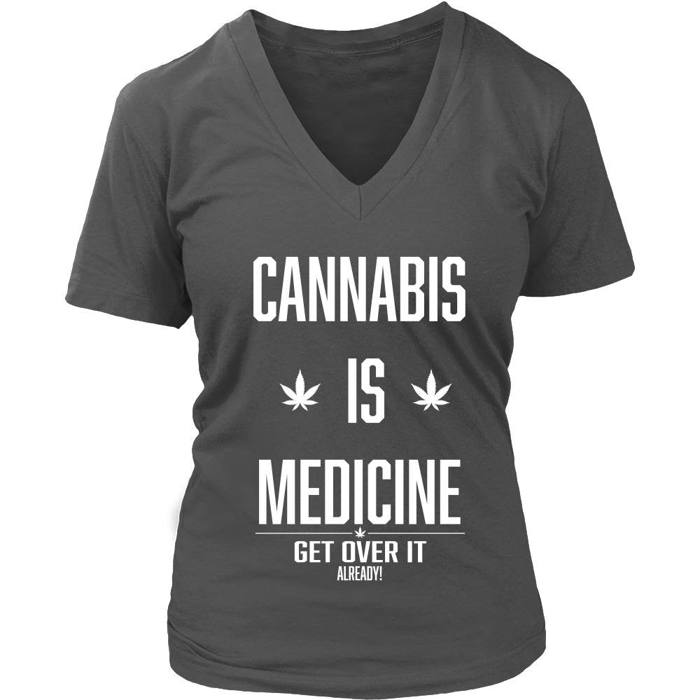 CIM - Get Over It Already! - American Weedster