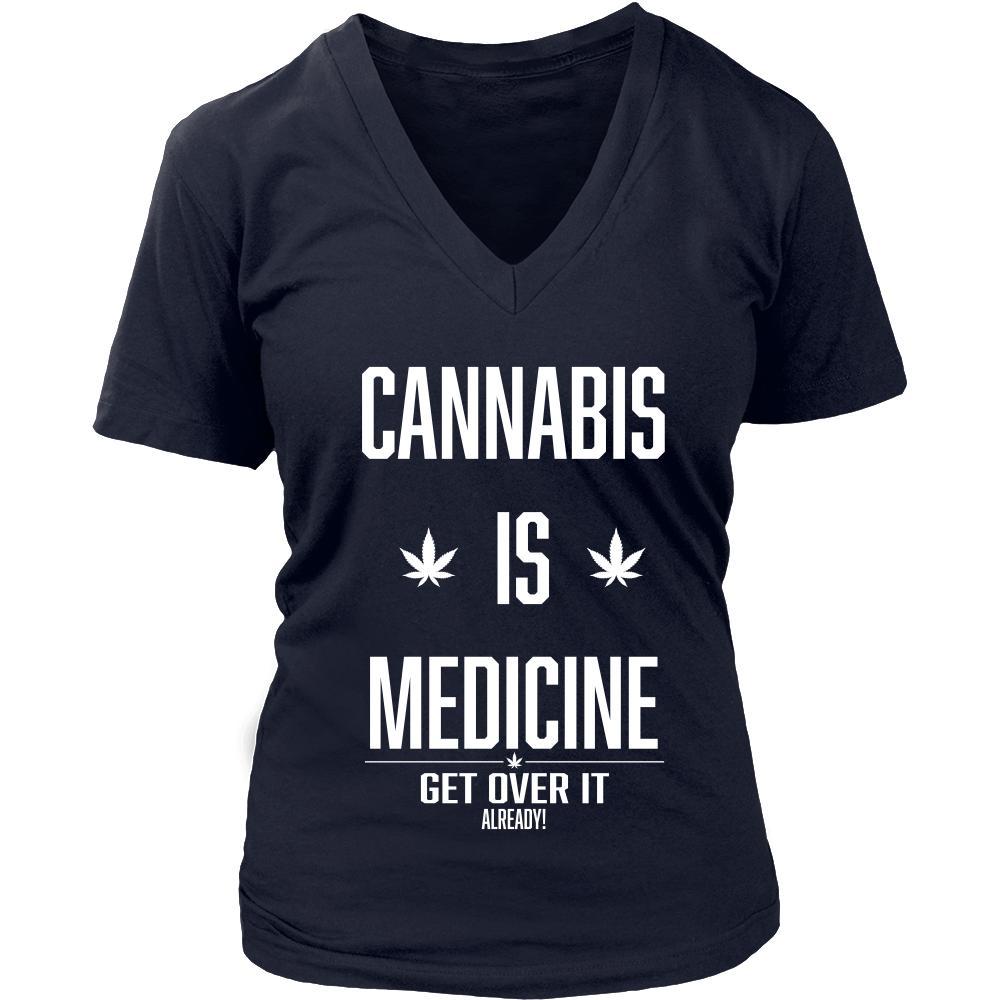 CIM - Get Over It Already! - American Weedster