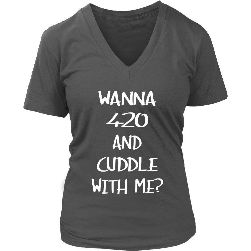Cuddle With Me - American Weedster
