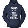 Cuddle With Me - American Weedster