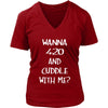 Cuddle With Me - American Weedster