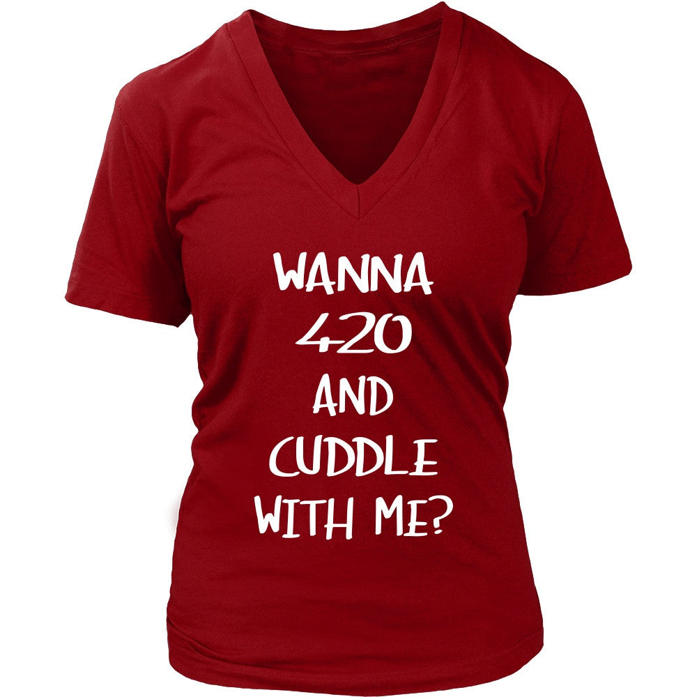 Cuddle With Me - American Weedster
