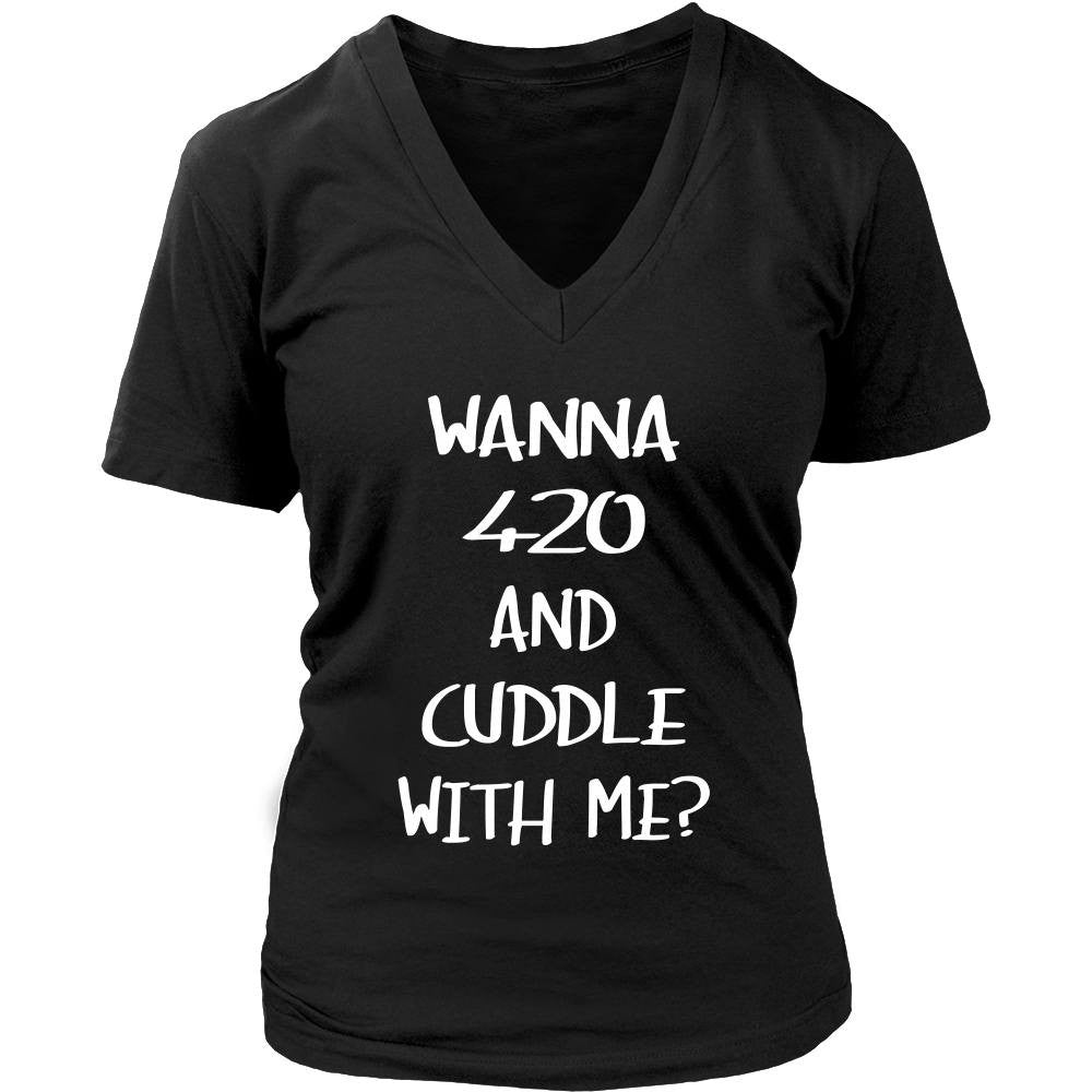 Cuddle With Me - American Weedster