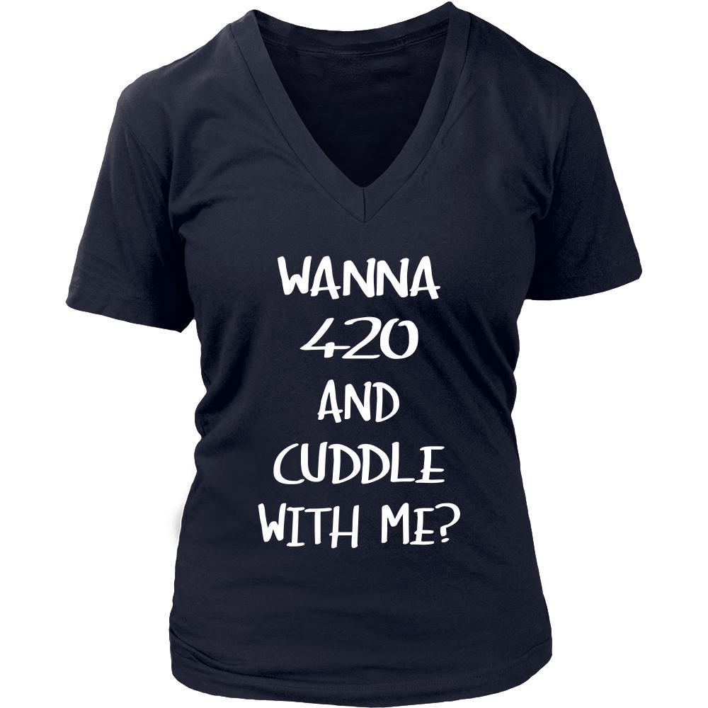 Cuddle With Me - American Weedster