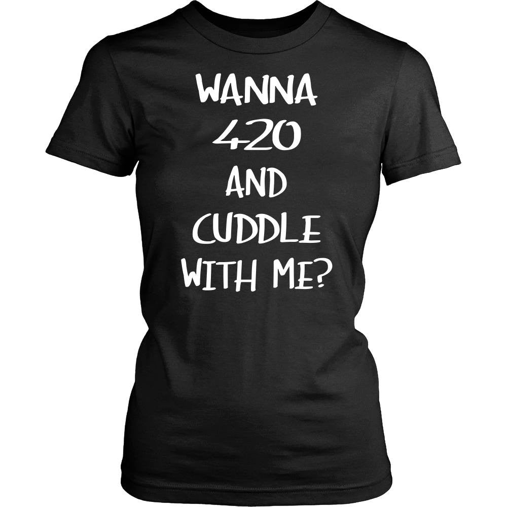 Cuddle With Me - American Weedster