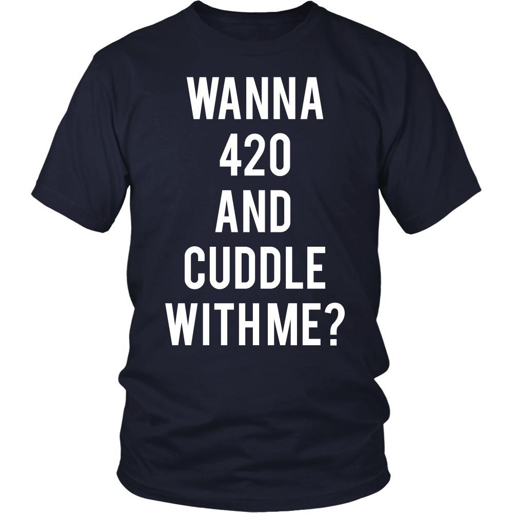 Cuddle With Me - American Weedster