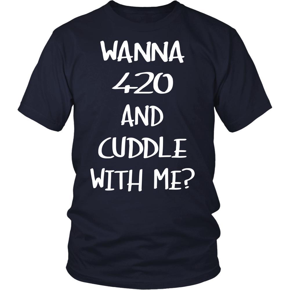 Cuddle With Me - American Weedster