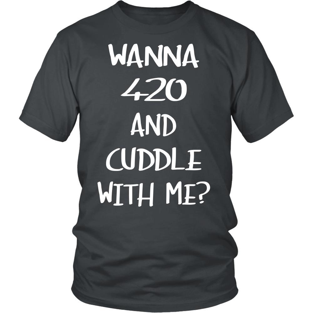 Cuddle With Me - American Weedster