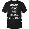 Cuddle With Me - American Weedster