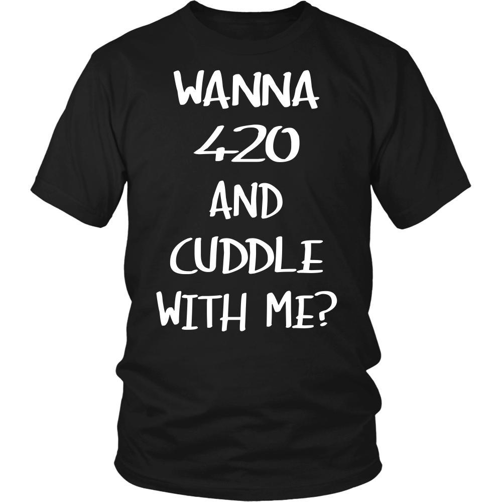 Cuddle With Me - American Weedster