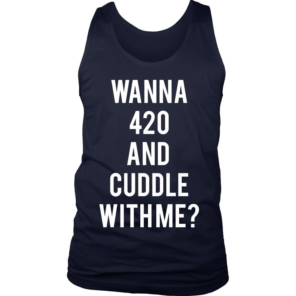 Cuddle With Me - American Weedster