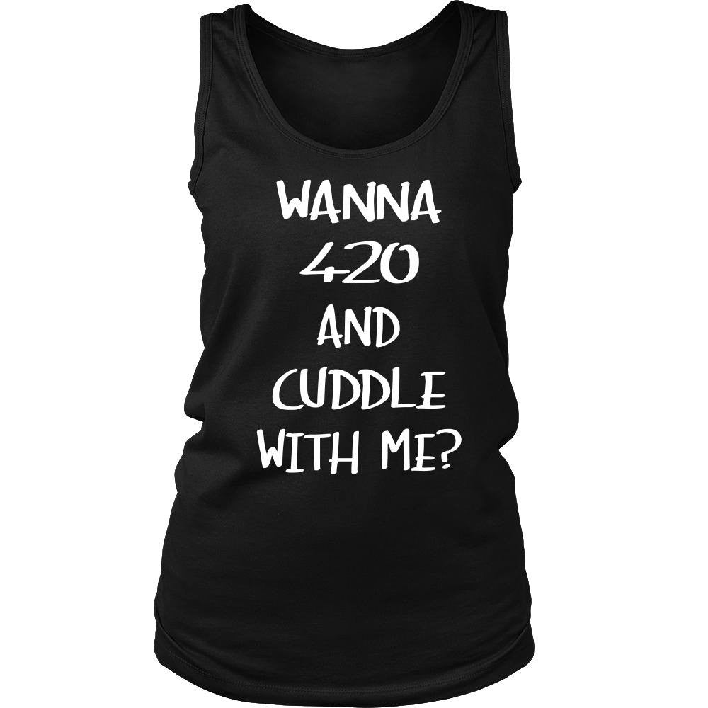 Cuddle With Me - American Weedster