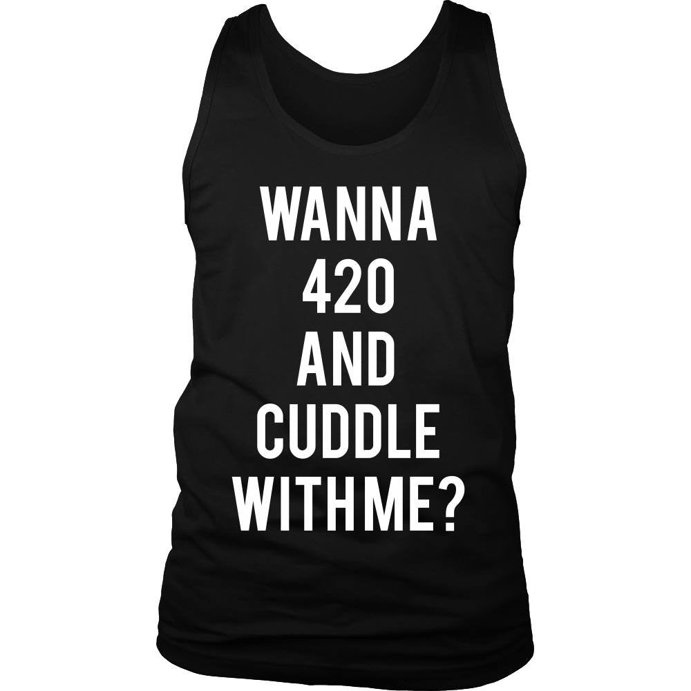 Cuddle With Me - American Weedster
