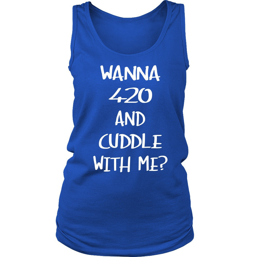 Cuddle With Me - American Weedster