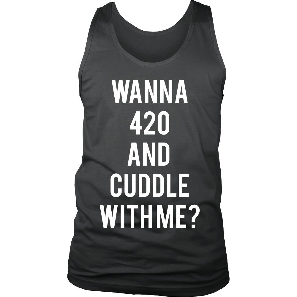 Cuddle With Me - American Weedster