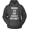 Cuddle With Me - American Weedster