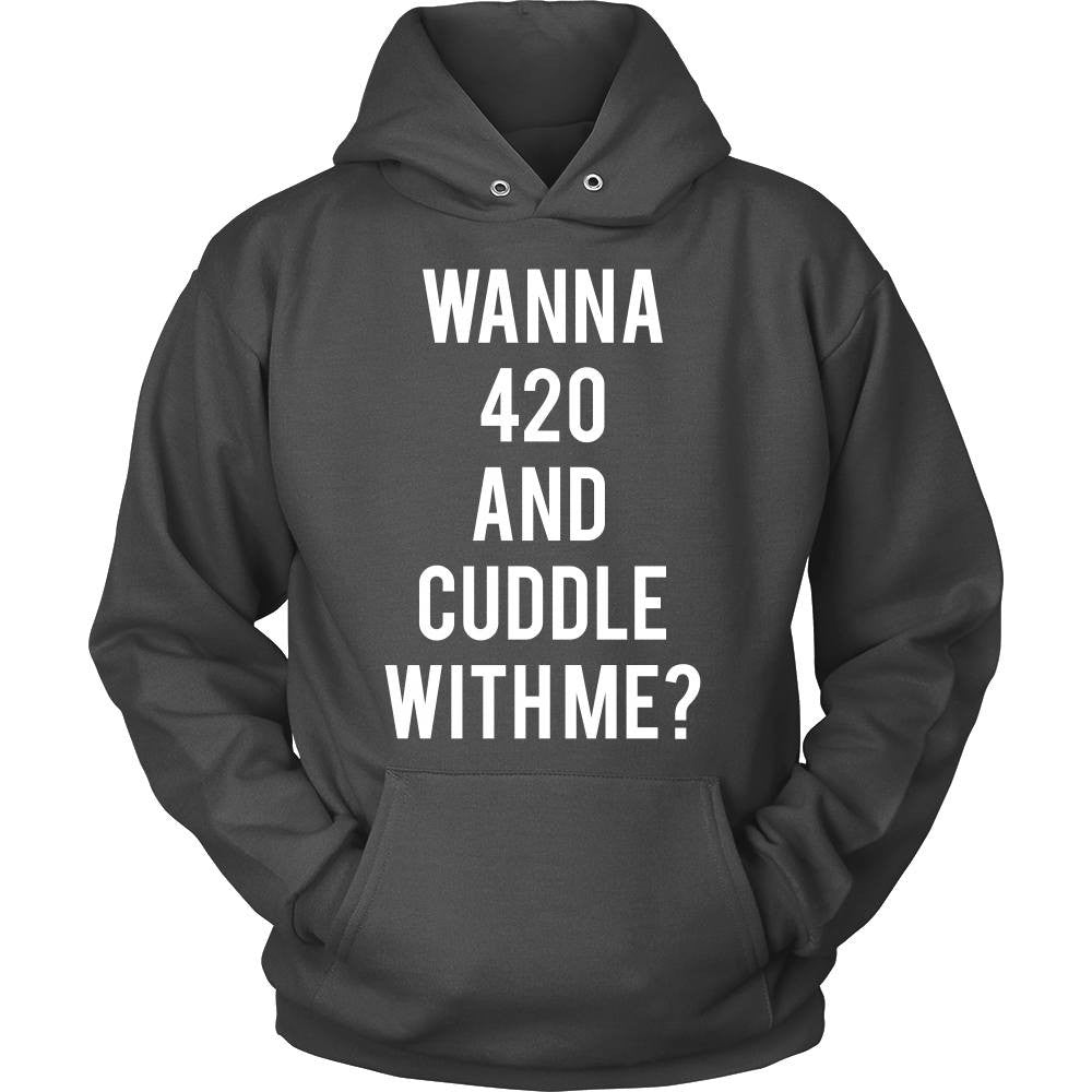 Cuddle With Me - American Weedster