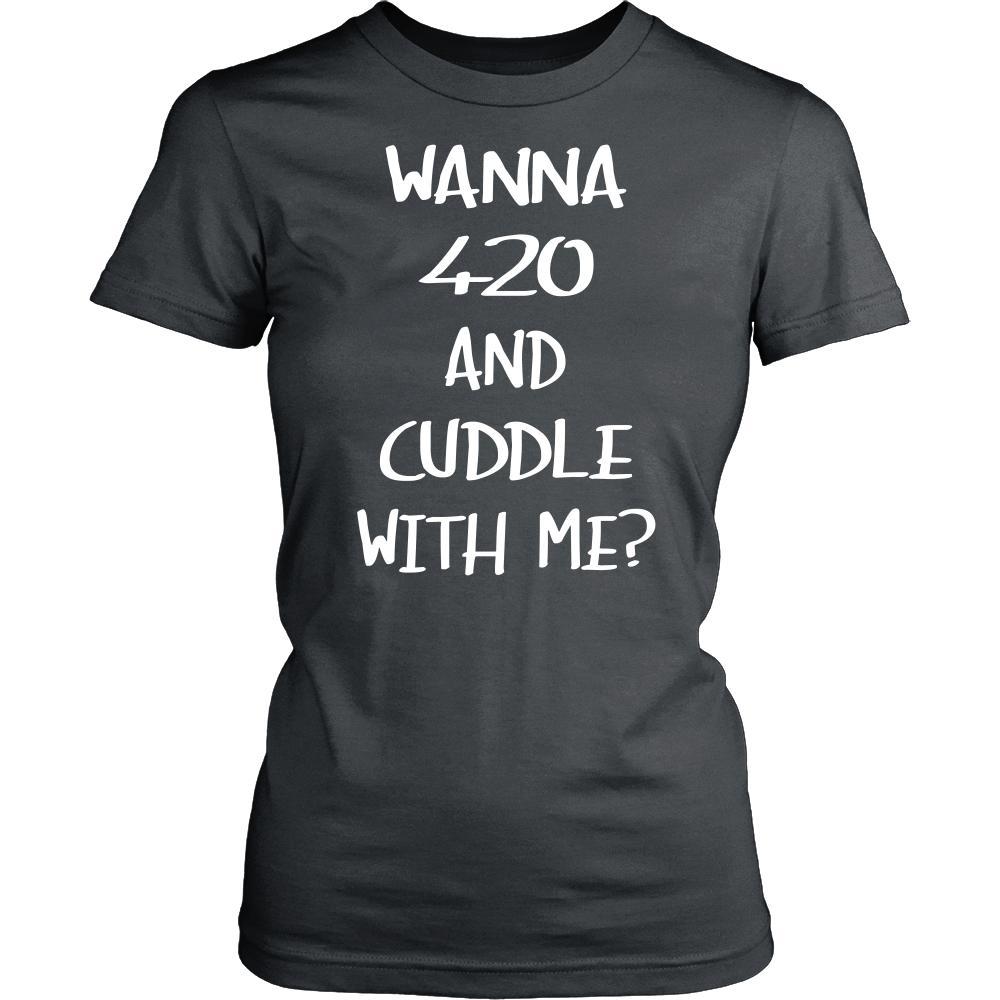 Cuddle With Me - American Weedster