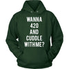 Cuddle With Me - American Weedster