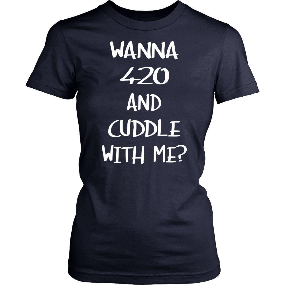 Cuddle With Me - American Weedster