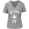 Get Over It - Leaf - American Weedster