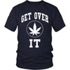 Get Over It - Leaf - American Weedster