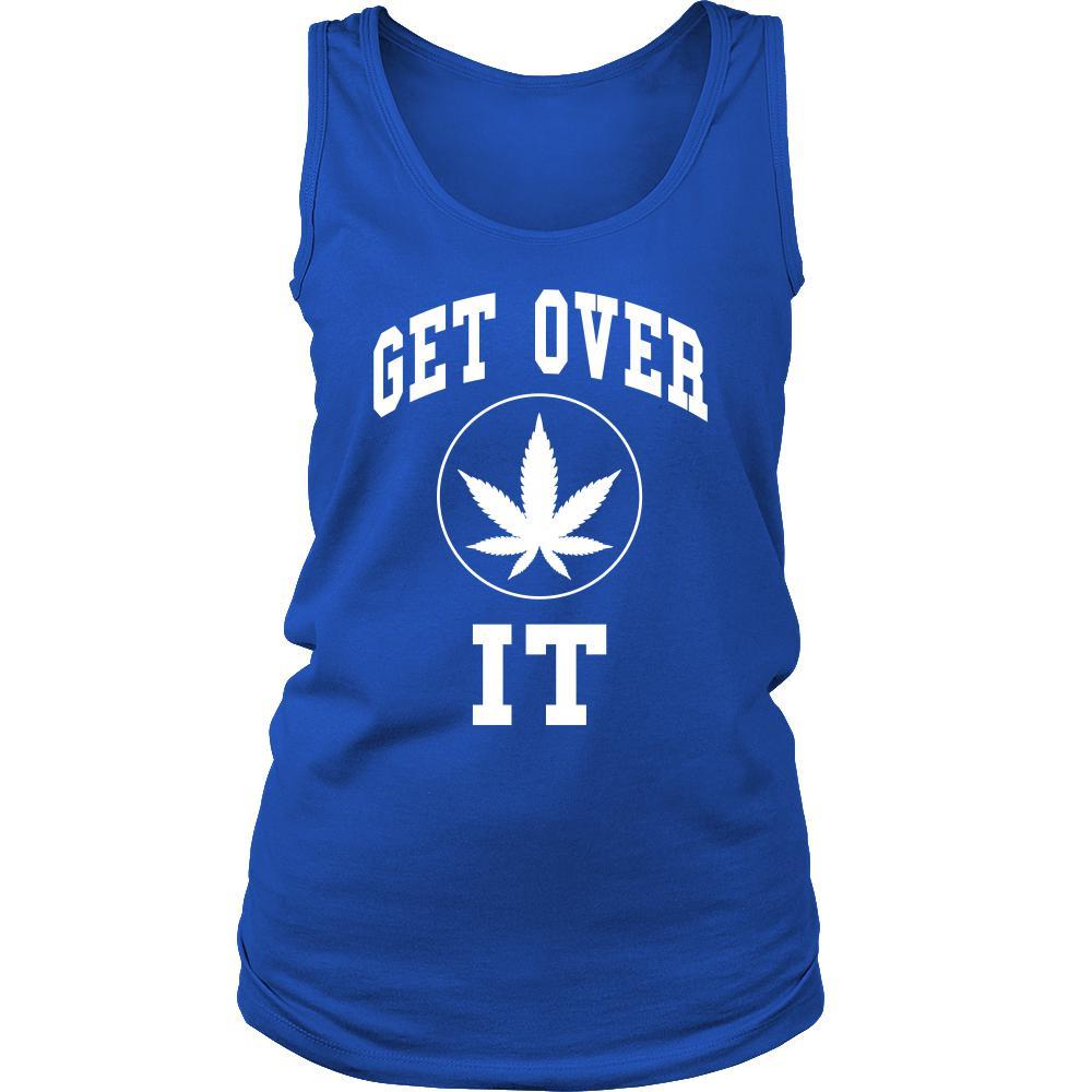 Get Over It - Leaf - American Weedster