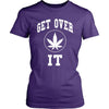 Get Over It - Leaf - American Weedster