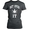 Get Over It - Leaf - American Weedster