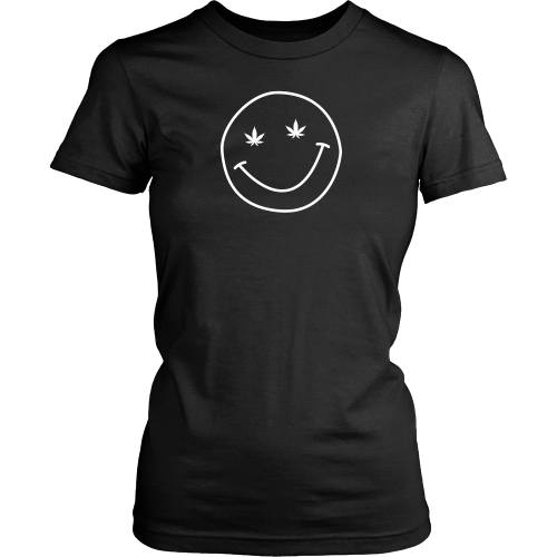 Happy Face - American Weedster