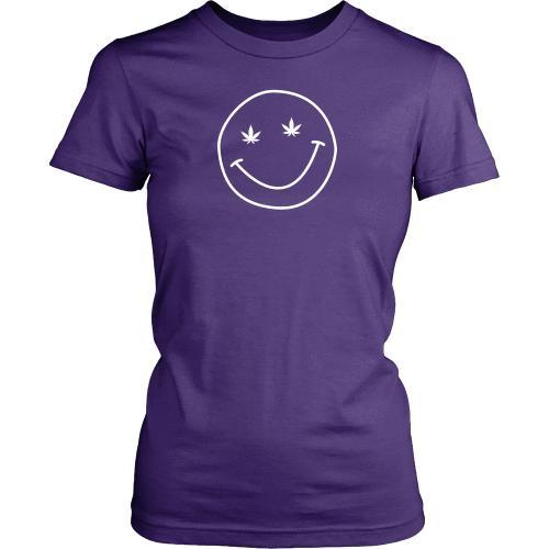 Happy Face - American Weedster