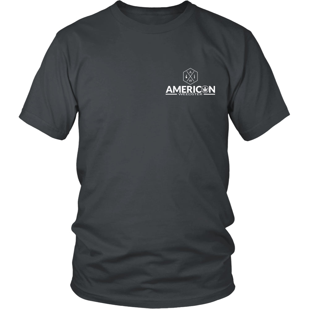 HealTHCare ICTI - Back - American Weedster