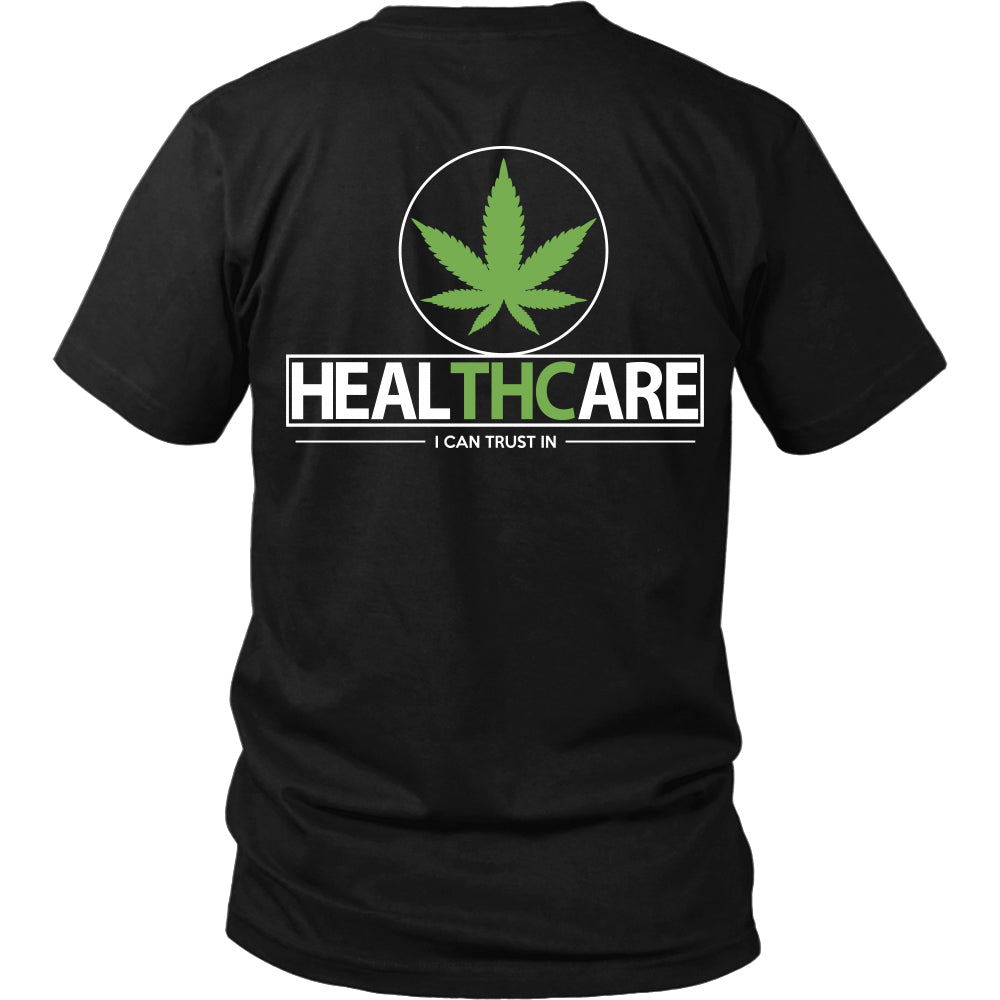 HealTHCare ICTI - Back - American Weedster
